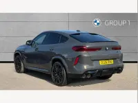Used BMW X6 M Competition Edition 625 HP (459 kW) 2026 Grey SUV