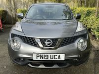 used Nissan Juke 1.6 [112] Tekna 5dr CVT [Bose]