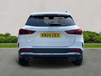 Used Mercedes GLA250 AMG Line Premium 2025 White SUV