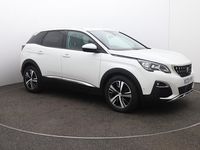 used Peugeot 3008 1.5 BlueHDi Allure SUV 5dr Diesel Manual Euro 6 (s/s) (130 ps) Visibility Pack