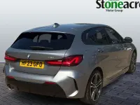 Used BMW 118 M Sport 136 HP (100 kW) 2021 Grey Hatchback