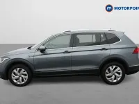 Used VW Tiguan Allspace Life 150 HP (110 kW) 2023 Grey SUV