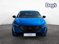 Used Peugeot 308 Allure Premium 130 HP (95 kW) 2023 Blue Hatchback