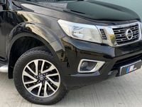 Used Nissan Navara Acenta+ 2018 Black Pickup