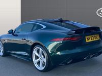 Usado Jaguar F-Type R-Dynamic 300 HP (220 kW) 2023 Coupé