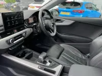 Usado Audi A5 Sport 200 HP (147 kW) 2020 Preto Coupé