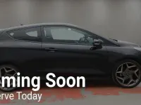 Used Ford Fiesta ST 200 HP (147 kW) 2019 Black Hatchback