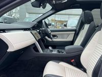 Used Land Rover Discovery Sport SE Dynamic 309 HP (227 kW) 2024 Blue SUV