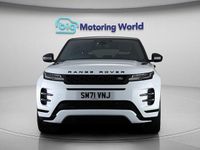 Used Land Rover Range Rover evoque R-Dynamic 309 HP (227 kW) 2022 White SUV
