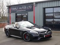 used Mercedes SL63 AMG SL Class[585] 2dr Tip Auto