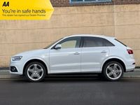 used Audi Q3 2.0 TDI Quattro S Line Plus 5dr