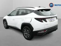 Used Hyundai Tucson SE 150 HP (110 kW) 2023 White SUV