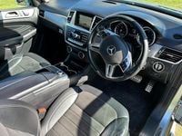 Used Mercedes ML350 AMG line 2014 Silver SUV