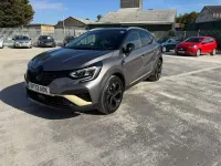 Used Renault Captur Engineered 143 HP (105 kW) 2023 Grey/black SUV