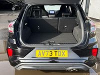 Used Ford Puma ST 200 HP (147 kW) 2023 Black SUV