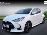 Used Toyota Yaris Hybrid Design 116 HP (85 kW) 2026 Hatchback