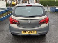 Used Vauxhall Corsa SRi 2015 Brown Hatchback