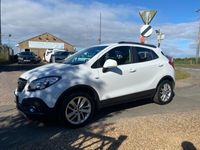 used Vauxhall Mokka EXCLUSIV CDTI SS Hatchback 2016