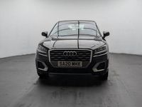 Used Audi Q2 Sport 116 HP (85 kW) 2020 Black SUV