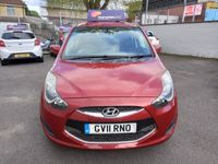 used Hyundai ix20 1.4 Blue Drive Active 5dr