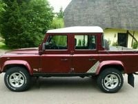 Used Land Rover Defender 2002 SUV