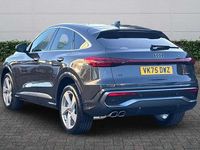 Used Audi Q5 Sportback S-Line 200 HP (147 kW) 2025 Grey SUV