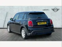 Used Mini ONE Classic 101 HP (74 kW) 2021 Black Hatchback