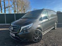 Used Mercedes Vito Premium 2026 Grey Van