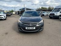 used Vauxhall Astra 2.0 CDTi Elite Sports Tourer Auto Euro 5 5dr