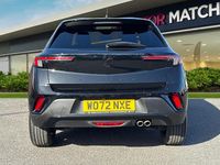 Used Vauxhall Mokka Ultimate 2023 Black SUV