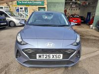 Used Hyundai i10 Advanced 63 HP (46 kW) 2025 Blue Hatchback