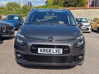 Used Citroën C4 SpaceTourer Flair 2018 Grey MPV