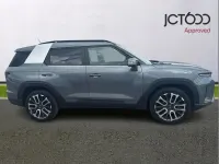 Used KGM Torres 161 HP (118 kW) 2024 Grey SUV