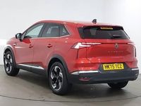 Usado Renault Symbioz Techno 140 HP (102 kW) 2025 Vermelho SUV