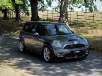 Used Mini Cooper Clubman 2010 Grey Estate
