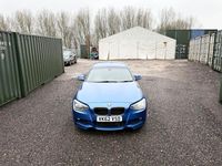 Used BMW 116 M Sport 2012 Blue Hatchback