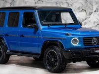 Used Mercedes G450 AMG Line Premium Plus 367 HP (269 kW) 2025 Blue SUV