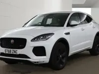 Used Jaguar E-Pace R-Dynamic 150 HP (110 kW) 2020 SUV