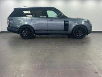 Used Land Rover Range Rover S 275 HP (202 kW) 2019 Blue SUV