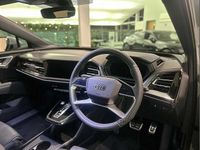 New Audi Q4 Sportback e-tron S-Line 150 kW (204 HP) 2025 Grey SUV