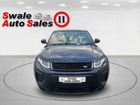 Used Land Rover Range Rover evoque HSE Dynamic 180 HP (132 kW) 2015 Blue SUV