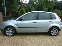 Used Ford Fiesta 2002 Hatchback