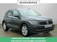 Used VW Tiguan Life 150 HP (110 kW) 2022 Grey SUV