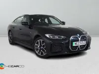 Used BMW i4 M Sport 250 kW (340 HP) 2023 Black Sedan
