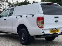 Used Ford Ranger XL 2022 White Pickup