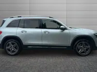 Used Mercedes GLB200 Executive 150 HP (110 kW) 2025 Silver SUV