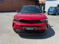 Used Vauxhall Mokka S 134 HP (98 kW) 2023 Red SUV