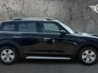 Used Mini Cooper Countryman 134 HP (98 kW) 2018 Black SUV