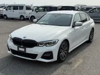 Used BMW 330 M Sport 258 HP (189 kW) 2019 White Sedan