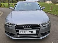Usado Audi A4 Comfort 2015 Greay Carrinha